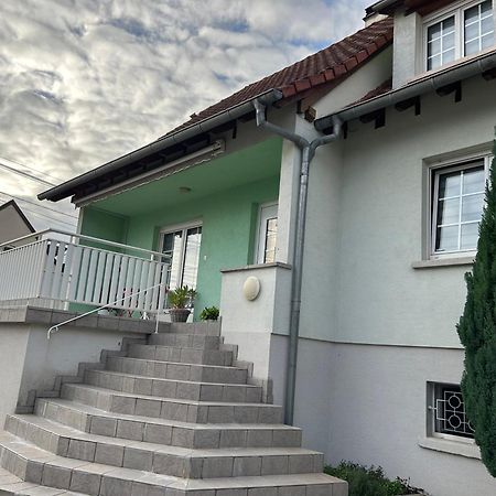 מלון Ohnenheim Chez Ana מראה חיצוני תמונה